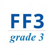 FF3 grade 3